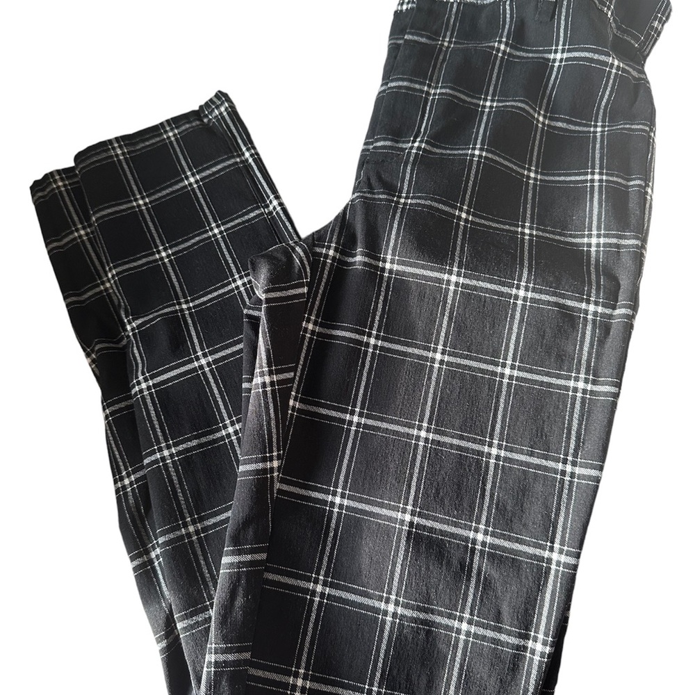 Checkered Pants - Picture 5 of 5